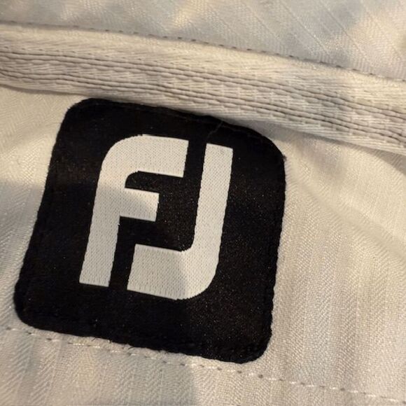 FootJoy Tech Performance Men's Golf Pants Athletic Fit Gray 1009261 Size 40 x 32 - Picture 9 of 15